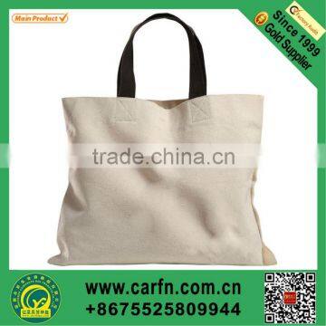 custom wholesale plain canvas tote bags for shopping