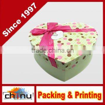 OEM Customized Printing Paper Gift Packaging Box (110229)