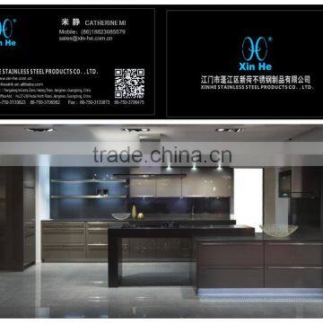 Stainless Steel Knee Operated Sink, Commercial Utility Wallmounted Hand Wash Sink(B06-1) photo-4