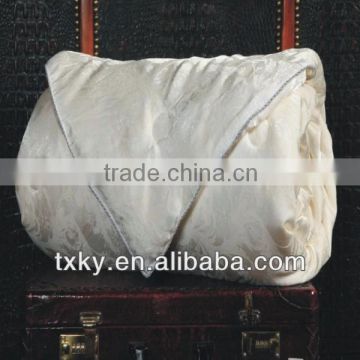 Luxurious 100 silk quilt made in China