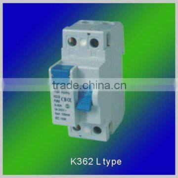 Earth Leakage Circuit Breaker (RCCB, ELCB,RCBO,RCD )