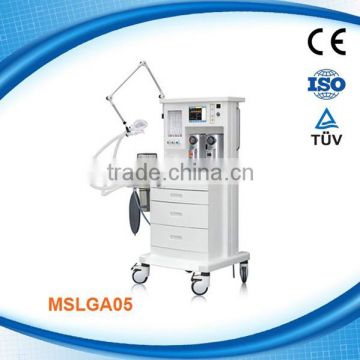 MSLGA05W Hight Performance Veterinary/Vet Anesthesia machine