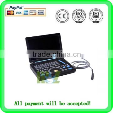 (MSLPU02)For human and animal laptop color ultrasound machine