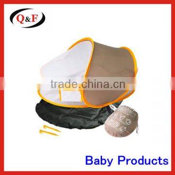 Aliababa hot sell wholesale high quality baby travel bed foldable bed