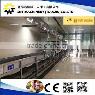 24 Ton/ Day Industrial Automatic Fresh Potato & Sweet Potato Starch Vermicelli Making Machine/Konjac Vermicelli Making Machine photo-5