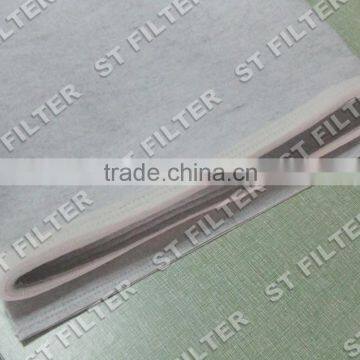 Filter Bag With Felt Ring,Dia130*2100mm photo-4