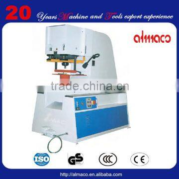 easy operation Hydraulic punch machine