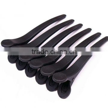 high quality professional carbon antistatic hair clip