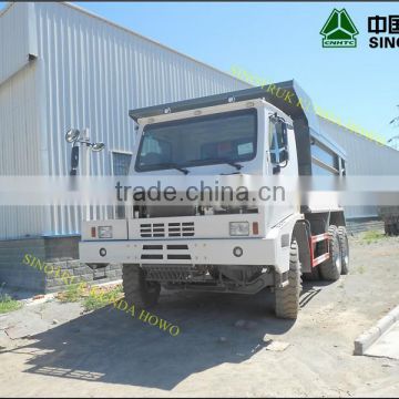 6x4 china 70t mine dump truck off road dump truck for sale