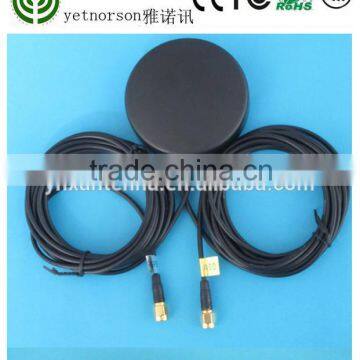 high gain gsm gps antenna low price China manufacture