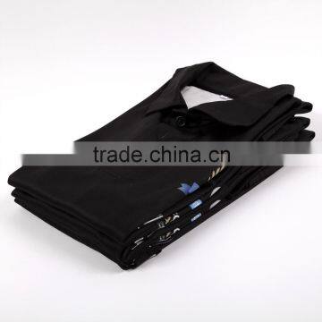 100%polyester Dry Fit Custom Design Sublimated Short Sleeve Golf Polo Shirts photo-5