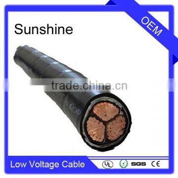 China Supplier Cu/xlpe/swa/pvc Power Cable