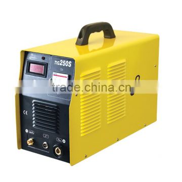 TIG 250S plastic welding tools