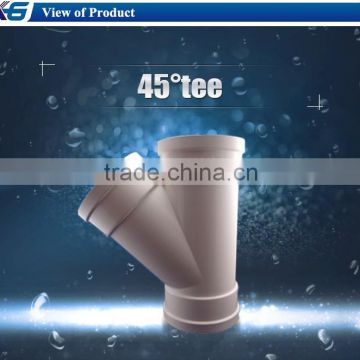 Promotion!! high quality material reducing round pipe fitting