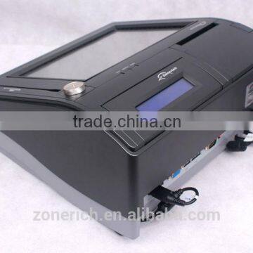 10" All in One Touch POS Terminal With MSR Card Reader ZQ-P1080 From ZONERICH photo-4