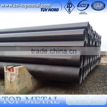 ssaw lsaw welded steel pipe