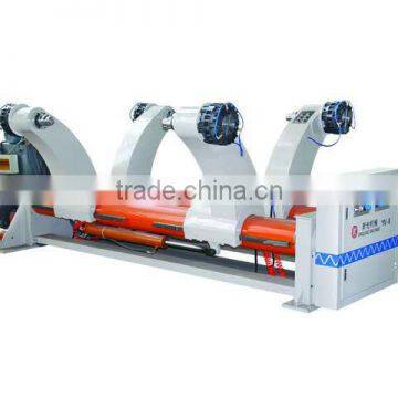 carton box hydraulic shaftless mill roll stand