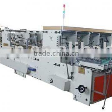 Carton Packaging Machinery Advanced ES-1450-AC AUTOMATIC PASTE BOX MACHINE (expots type)