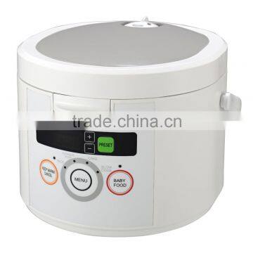 LED Display with Touch Screen Panel, PL-20M2 Multi-cooker