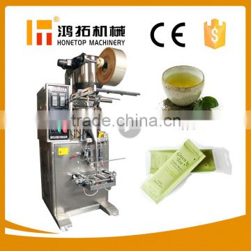 Hot selling advanced green tea powder packing machine