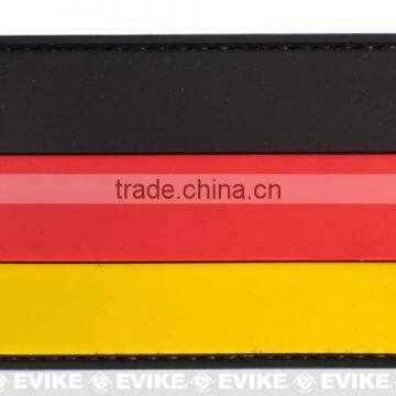 rubber badge,PVC patch,Germany PVC patch