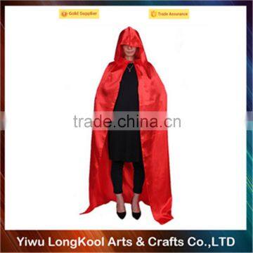 Wholesale Children Halloween Cosplay Cape Dresses Costume Hairdressing Cape photo-2