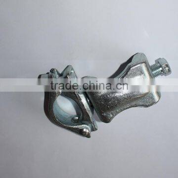 EN74/ BS1139 Forged Girder Scaffolding Coupler-swivel Pipe Fixing Clamp photo-4