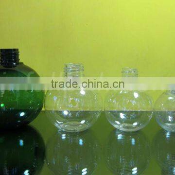 Plastic PET Sphere Bottle