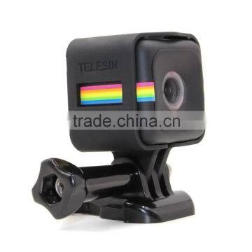 Polaroid Cube Protective Frame housing case, compatible for most Go Pro accessories