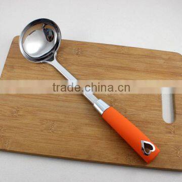 Stainless Steel Kitchen Tools With Plastic Handle photo-4