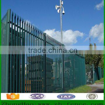 High Security Steel Palisade Fencing/ Fencing For European Style photo-4