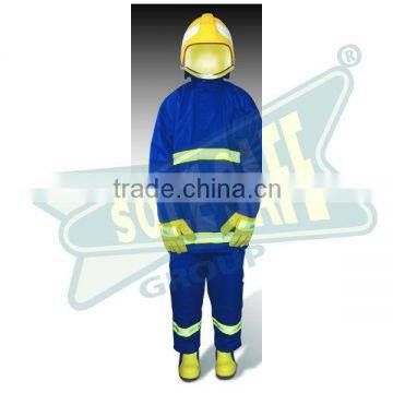 FIRE FIGHTER SUIT / FIRE SAFETY SUIT (SFT-0356)