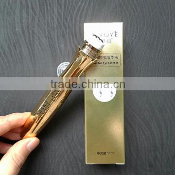 10ml eye cream facial essence serum tube bottle eye cream packaging eye essence