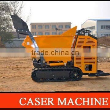 CSR-05 self loading mini dumper