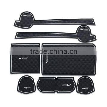 Car Accessories Rubber Door Mat for Reiz 2010-2013 7pcs/set photo-3