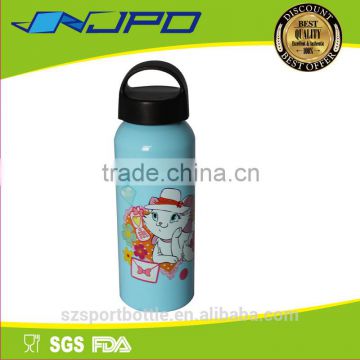 Promotional Bpa Free Sports Bottle,500ml Plastic Water Bottle,500ml Aluminum Bottle