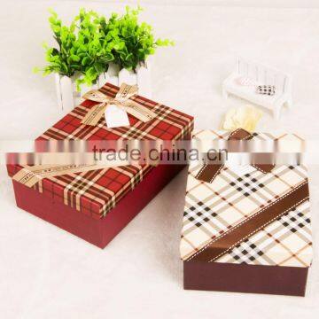 Cheap kraft paper packing box,Kraft paper gift box, customized kraft box