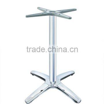 Stainless Steel Dining Table Base Arched X-Base Table Leg HS-A155