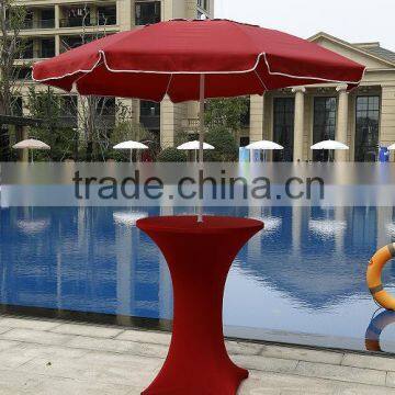 Cocktail Table With Umbrella Hole photo-4