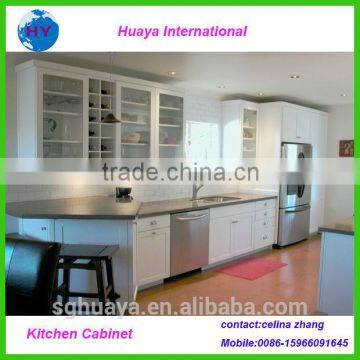 Modern Style vanity kitchen cabinet