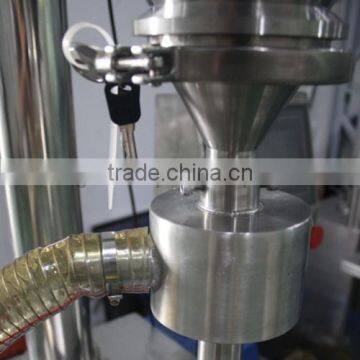 Shanghai TOPS Semi-automatic Vial Powder Filling Machine photo-5