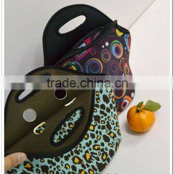 New! beautiful and practical eva cartoon lunch bags