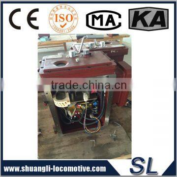 Locomotive Spare Parts for Underground Mining Locomotive, Locomotive Controller For Battery and Trolley Locomotive photo-2