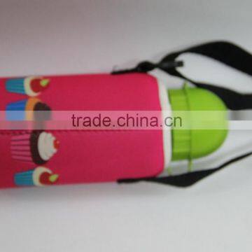 Kids Neoprene Strap Water Bottle Holder photo-3