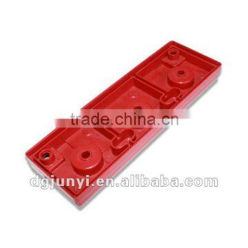 Plastic harmonica shell injection mold