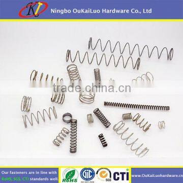 china spring factory miniature compression springs