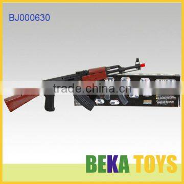 2014 electronic toys gun and weapon plastic toy gun safe sniper toy gun