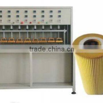 ECO Air Filter Element PVC film making machine for welding machine