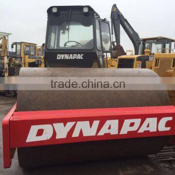 Used Dynapac Road Roller CA30D On Sale Machine photo-2