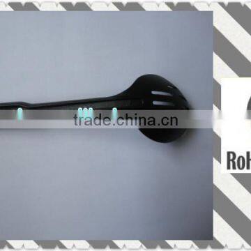 FDA,LFGB Approval Kitchen Equipment Nylon Utensil Manufacturer New Style Colorful Kitchen Tools Nylon Utensil Set photo-2